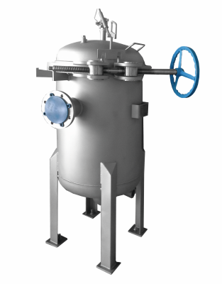 Многокорпусно филтърно тяло за филтърни торби тип BFMB