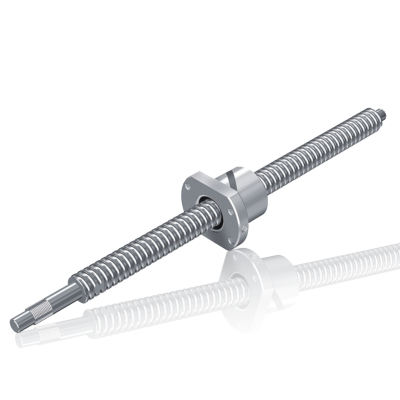 THK сферичновинтова двойка тип BTK