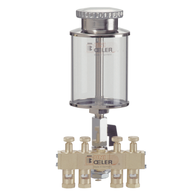 Многоканален капков дозатор MTM 1000