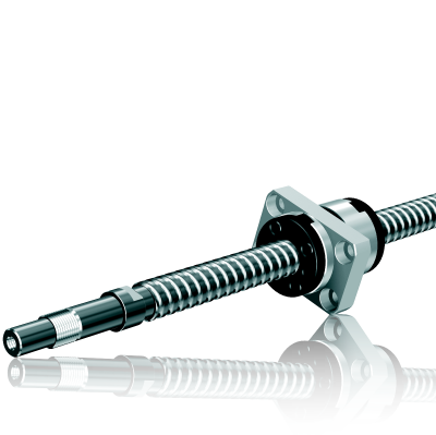 THK сферичновинтова двойка тип BNK