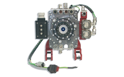 Автоматична смяна на инструмента