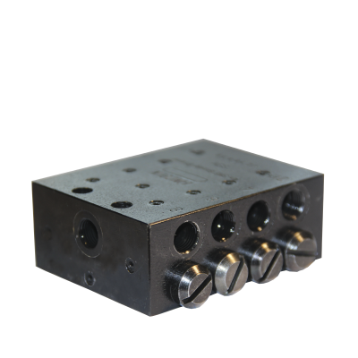 Прогресивен разпределител SSV