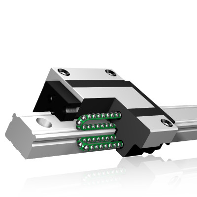 THK Линейна направляваща TYP SNR