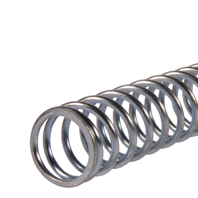 Натискови пружини, изработени от неръждаема пружинна стомана (1.4310)
