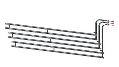 Отоплителен регистър 850/400 mm