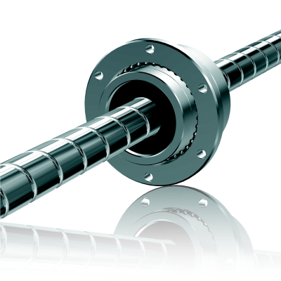 THK сферичновинтова двойка тип BLK