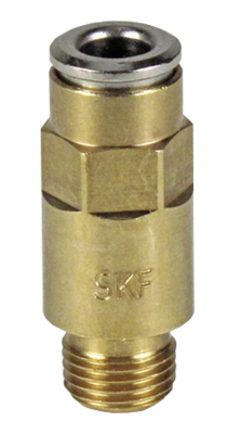 Изходен фитинг "бърза връзка"