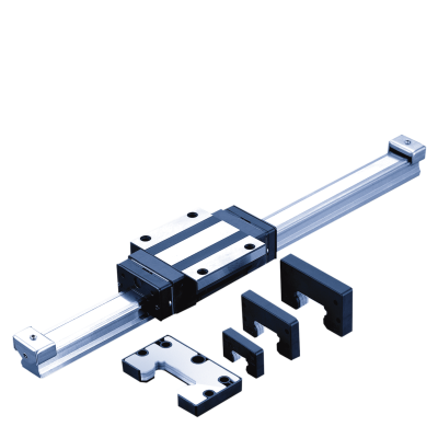 THK ламелен контактен стъргач тип LaCS