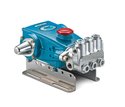 Високо напорни бутални помпи