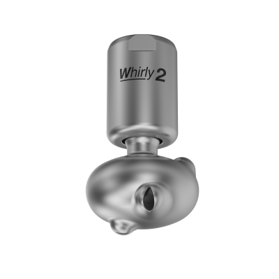 Ротационни миещи глави 5W9  Whirly2