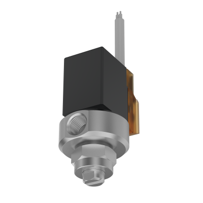 Дюзов вентил 166H