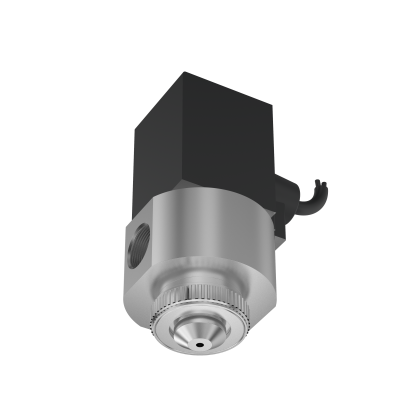 Пневматична пулверизационна дюза с магнитен вентил 166.1