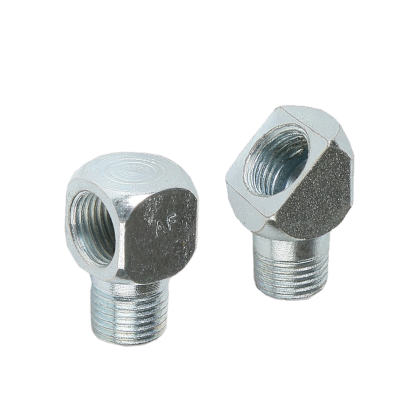 Ъглов адаптер 45°