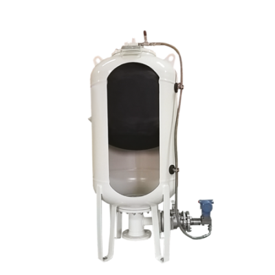 HDD – демпфер за водни удари за отпадъчни води, модел