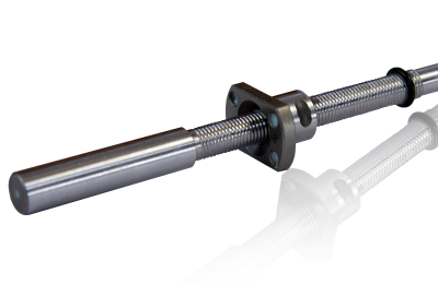 THK сферичновинтова двойка тип MDK