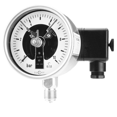 Контактни манометри