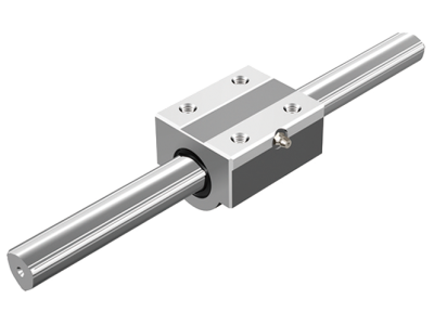 THK Кълбовиден шлицов вал TYP LBH