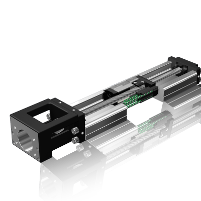 THK линейна ос тип SKR