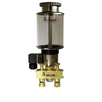 Многоканален електрически капков дозатор MET.H 1000.2