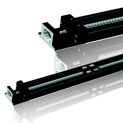 THK линейна ос тип KR