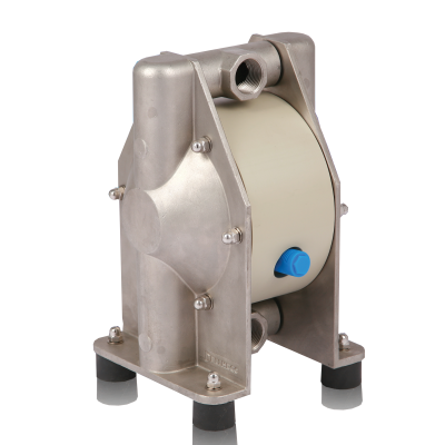 Пневм. мембранни помпи неръждаема стомана