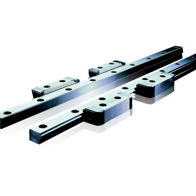 THK Линейна направляваща TYP HR