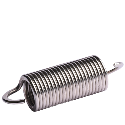 Опънова пружина от овална тел