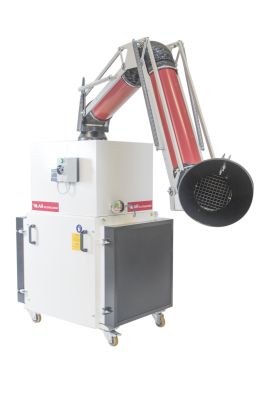 Серия ARPX (вкл. всмукателно рамо)